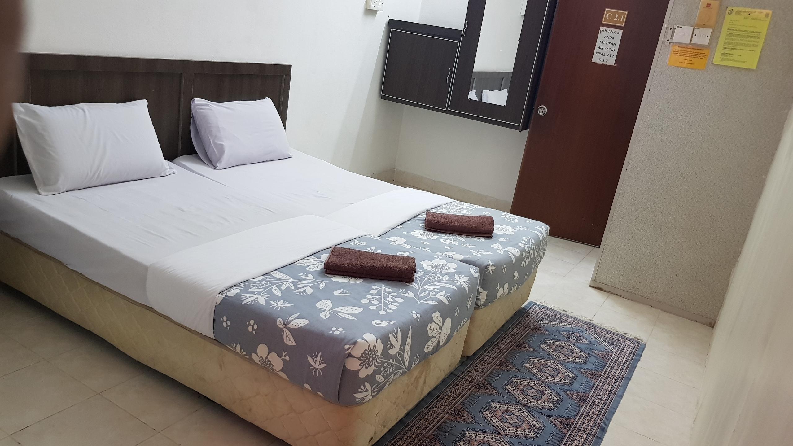 Oyo 89755 D&D Budget Inn Κότα Μπάρου Εξωτερικό φωτογραφία