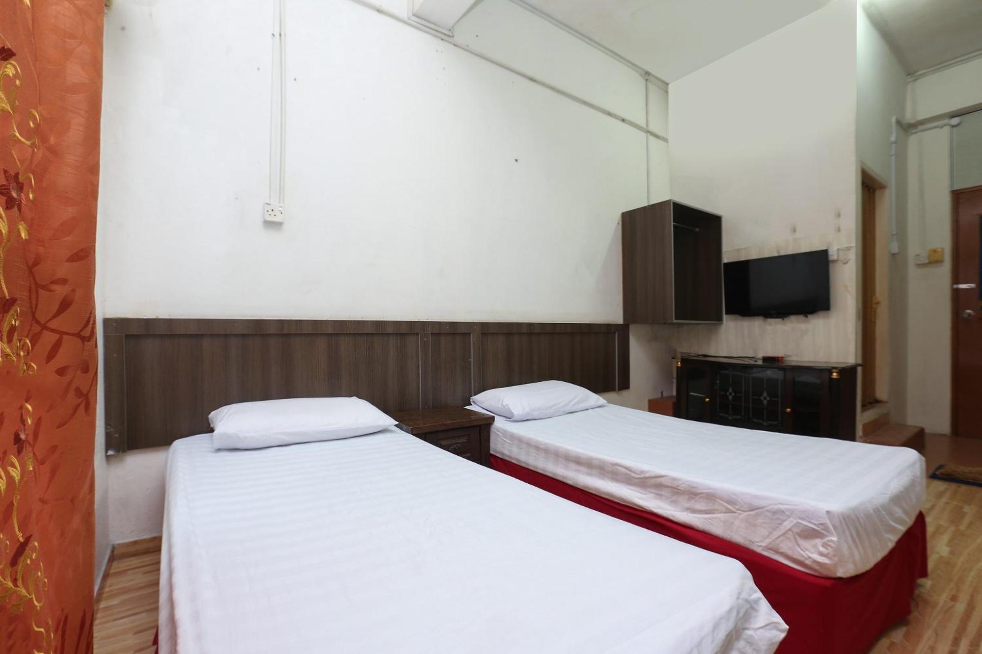 Oyo 89755 D&D Budget Inn Κότα Μπάρου Εξωτερικό φωτογραφία
