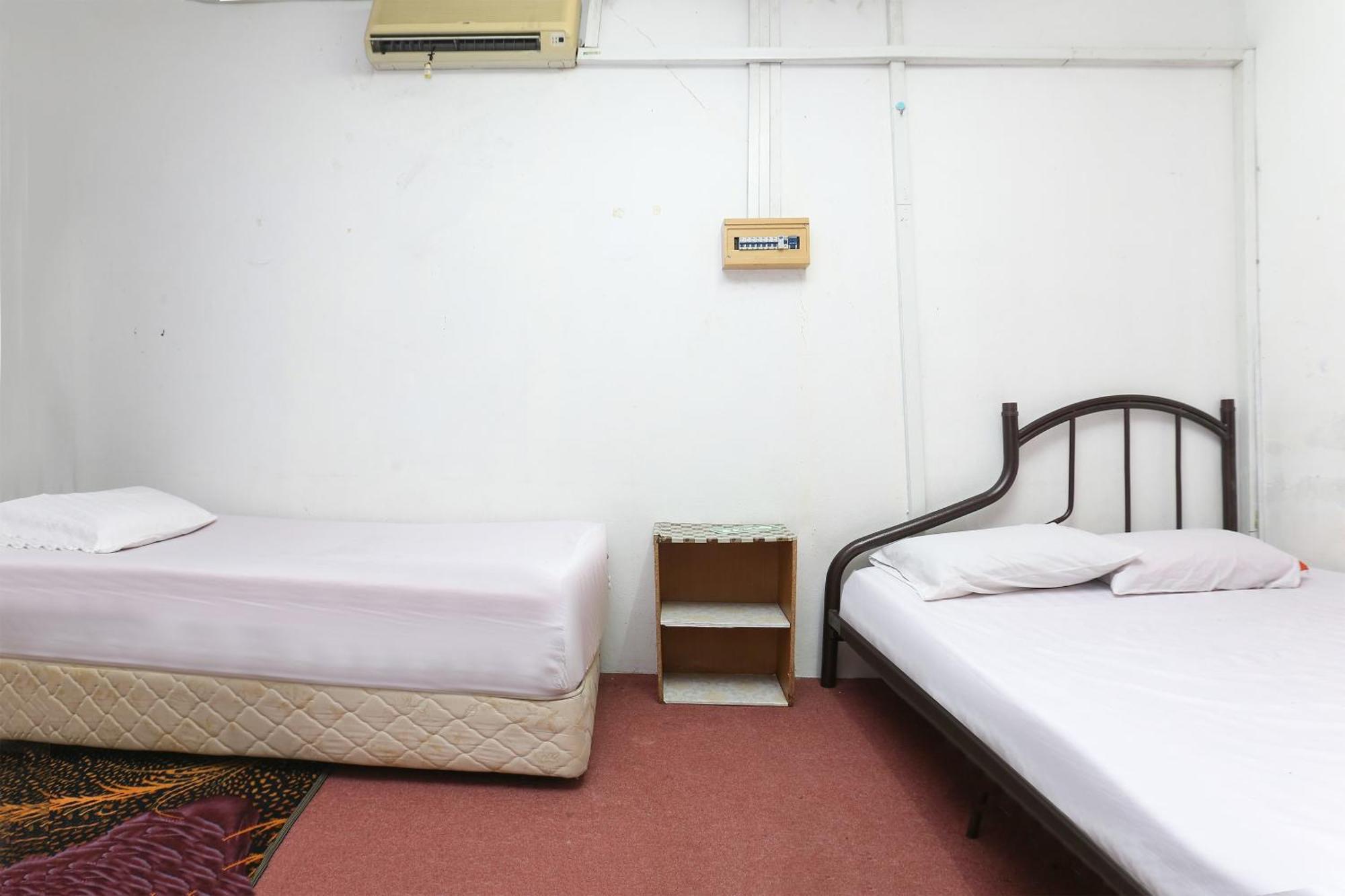 Oyo 89755 D&D Budget Inn Κότα Μπάρου Εξωτερικό φωτογραφία