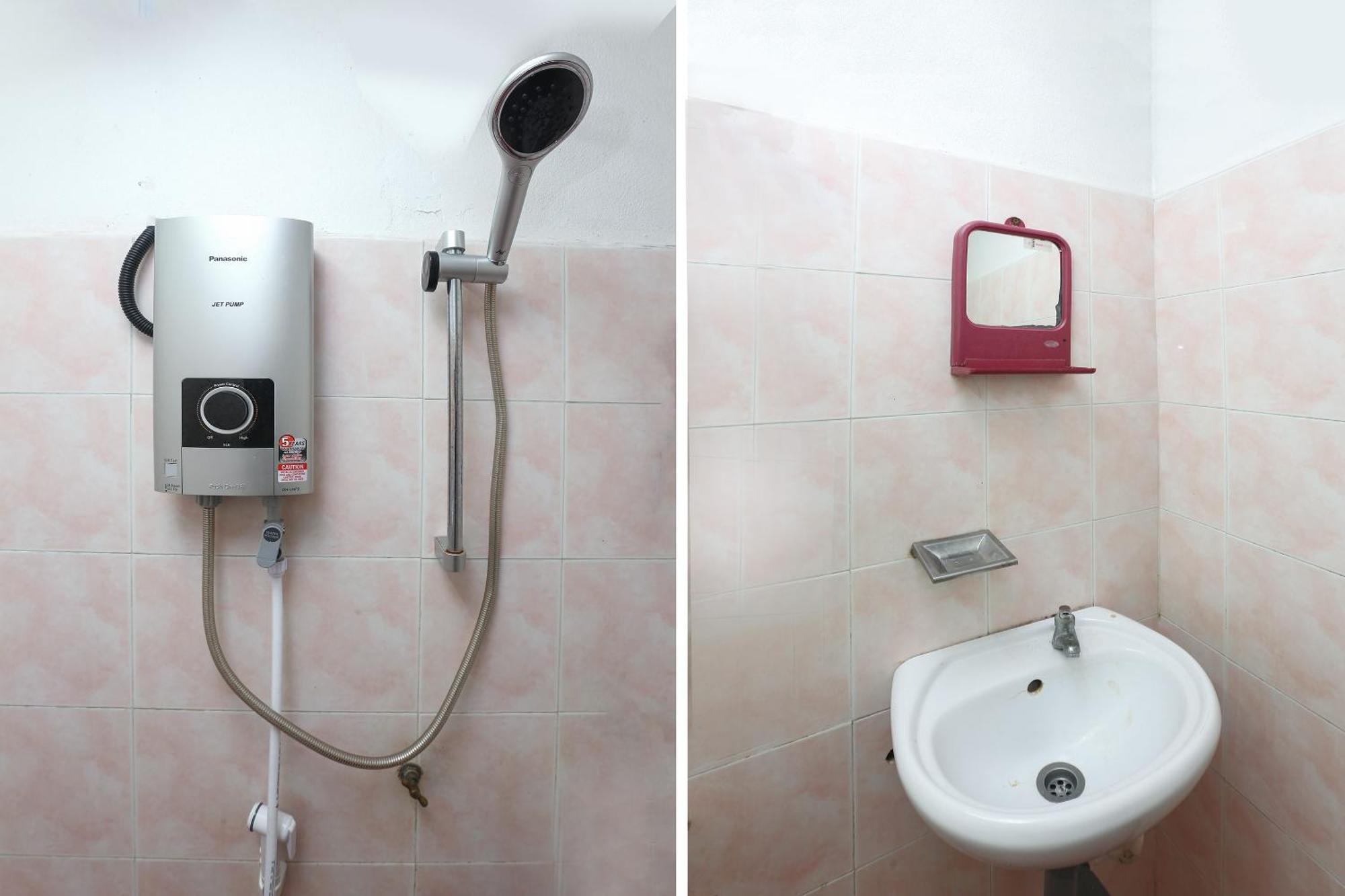 Oyo 89755 D&D Budget Inn Κότα Μπάρου Εξωτερικό φωτογραφία