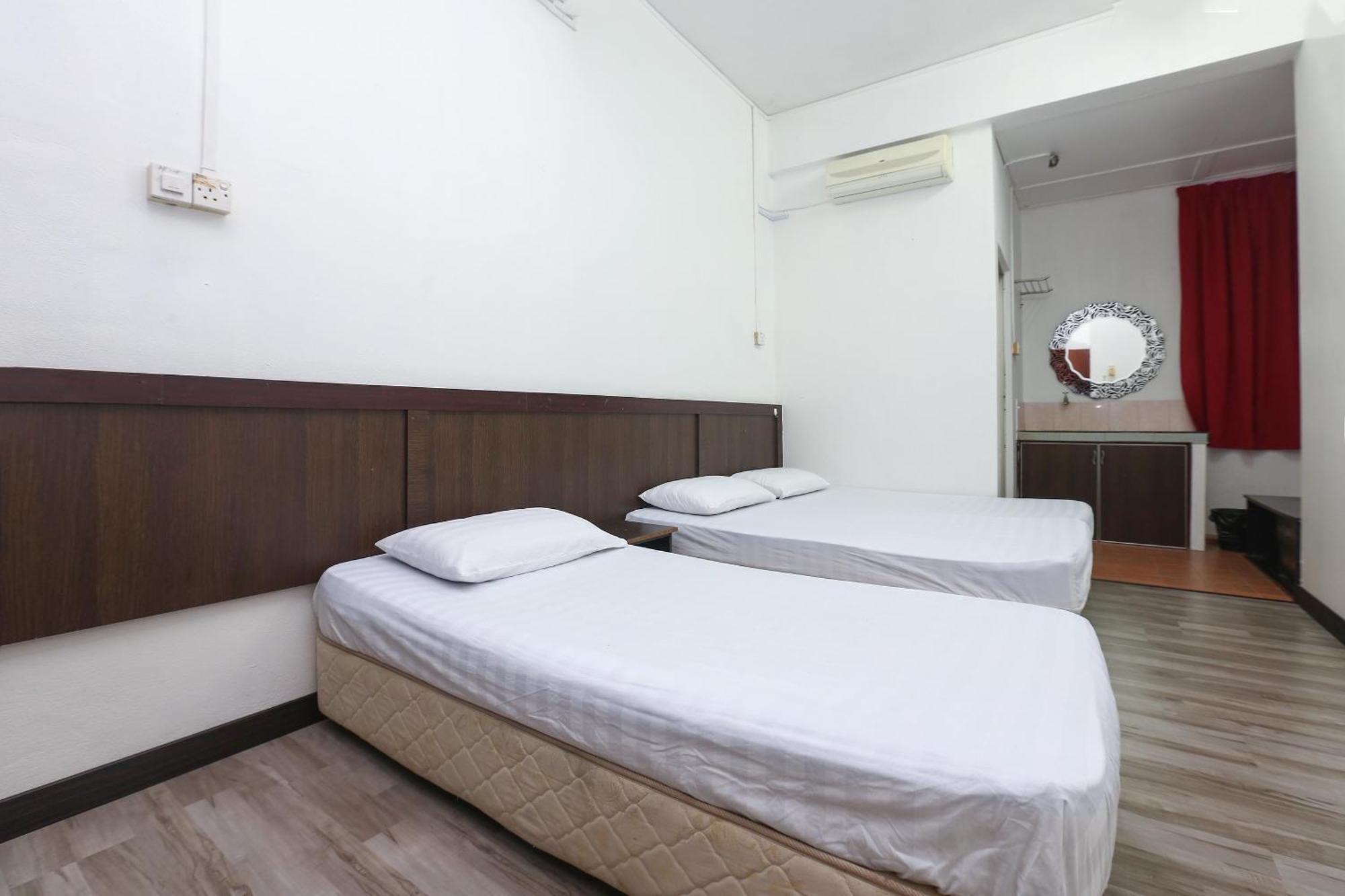Oyo 89755 D&D Budget Inn Κότα Μπάρου Εξωτερικό φωτογραφία