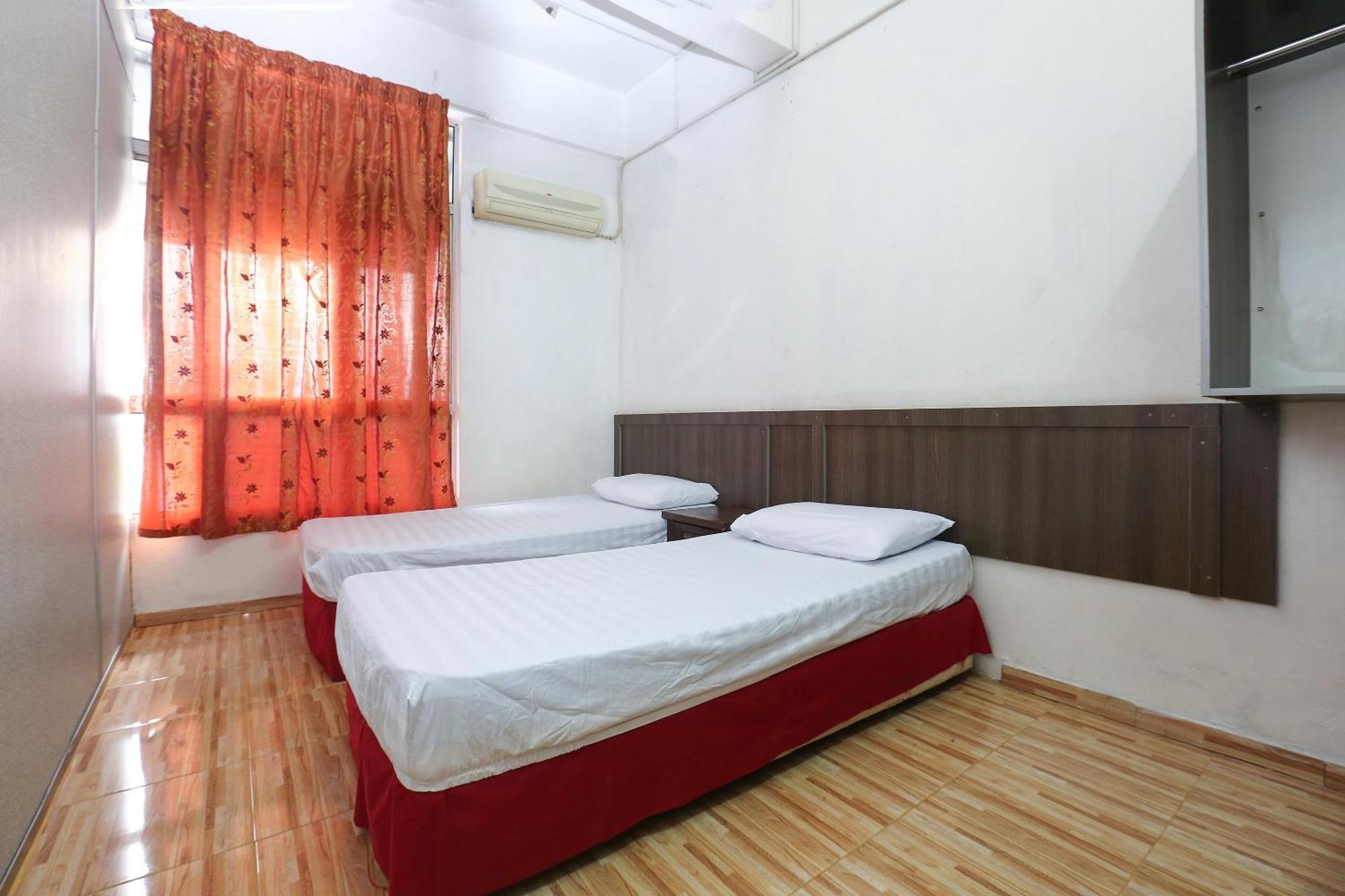 Oyo 89755 D&D Budget Inn Κότα Μπάρου Εξωτερικό φωτογραφία