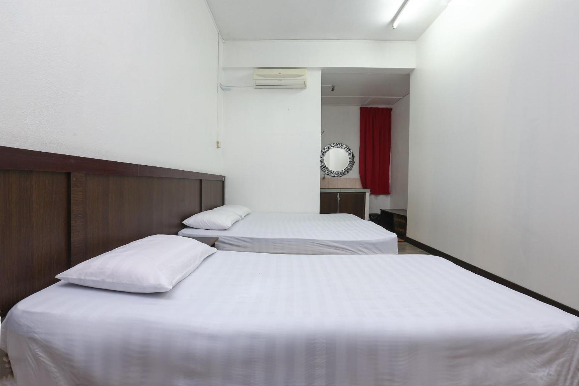 Oyo 89755 D&D Budget Inn Κότα Μπάρου Εξωτερικό φωτογραφία